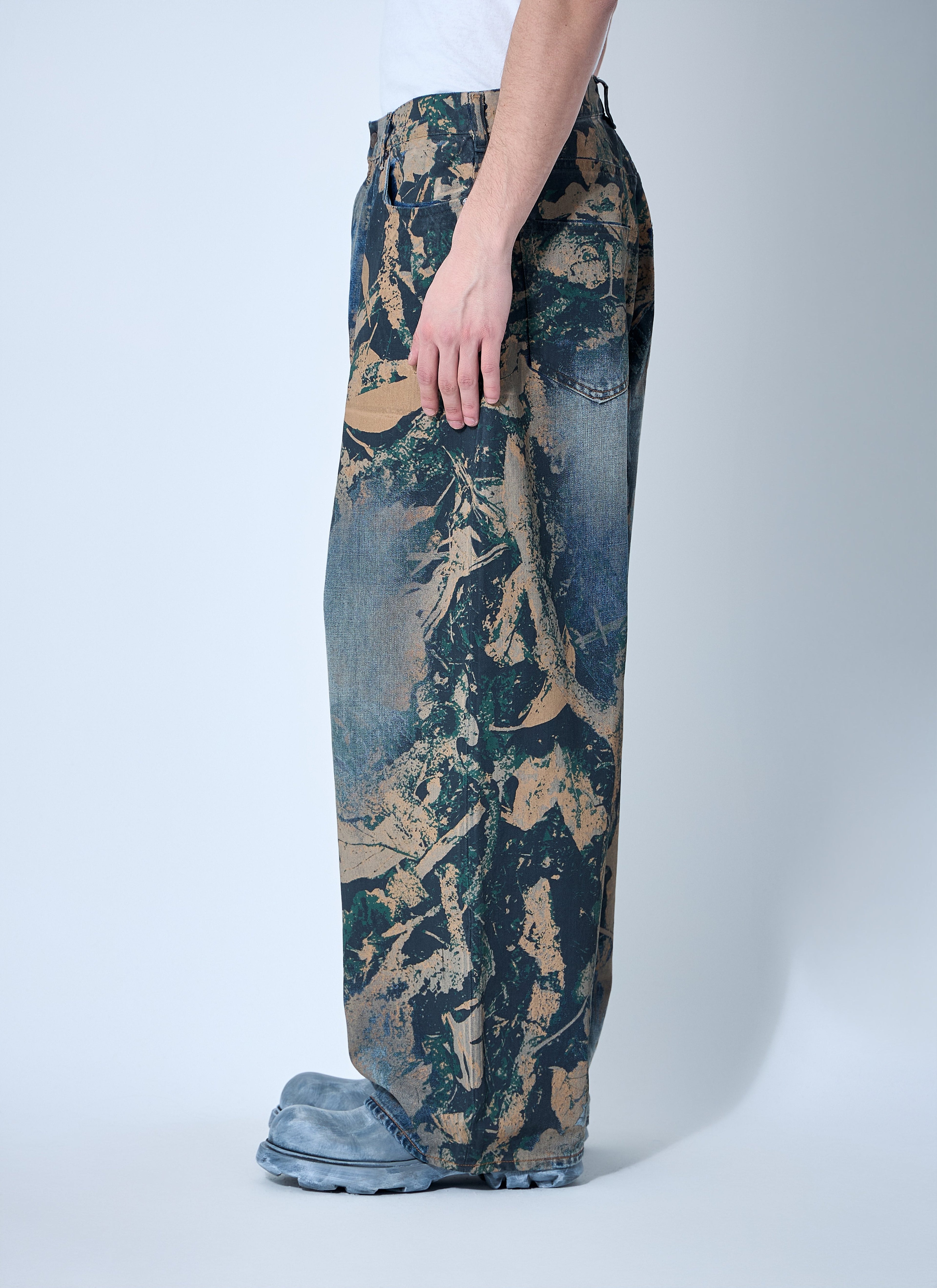 Acne Studios Women 2021F Jeans