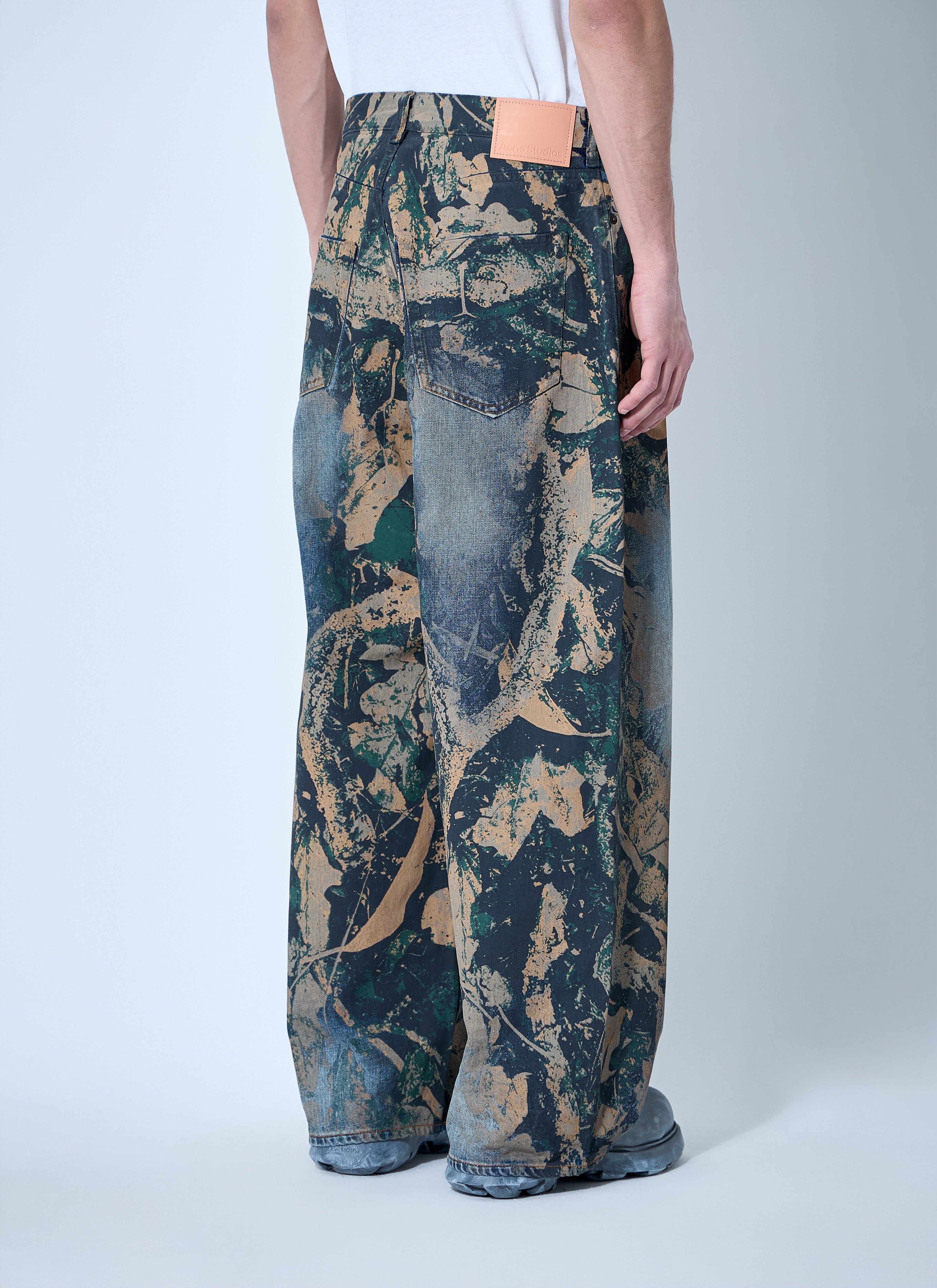 Acne Studios Women 2021F Jeans