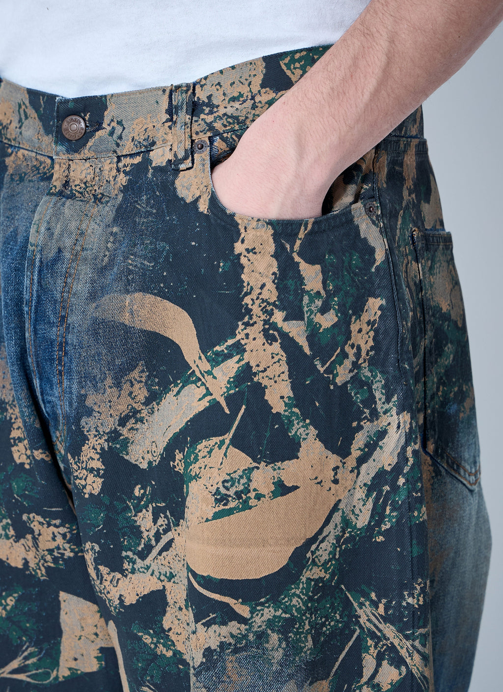 Acne Studios Women 2021F Jeans