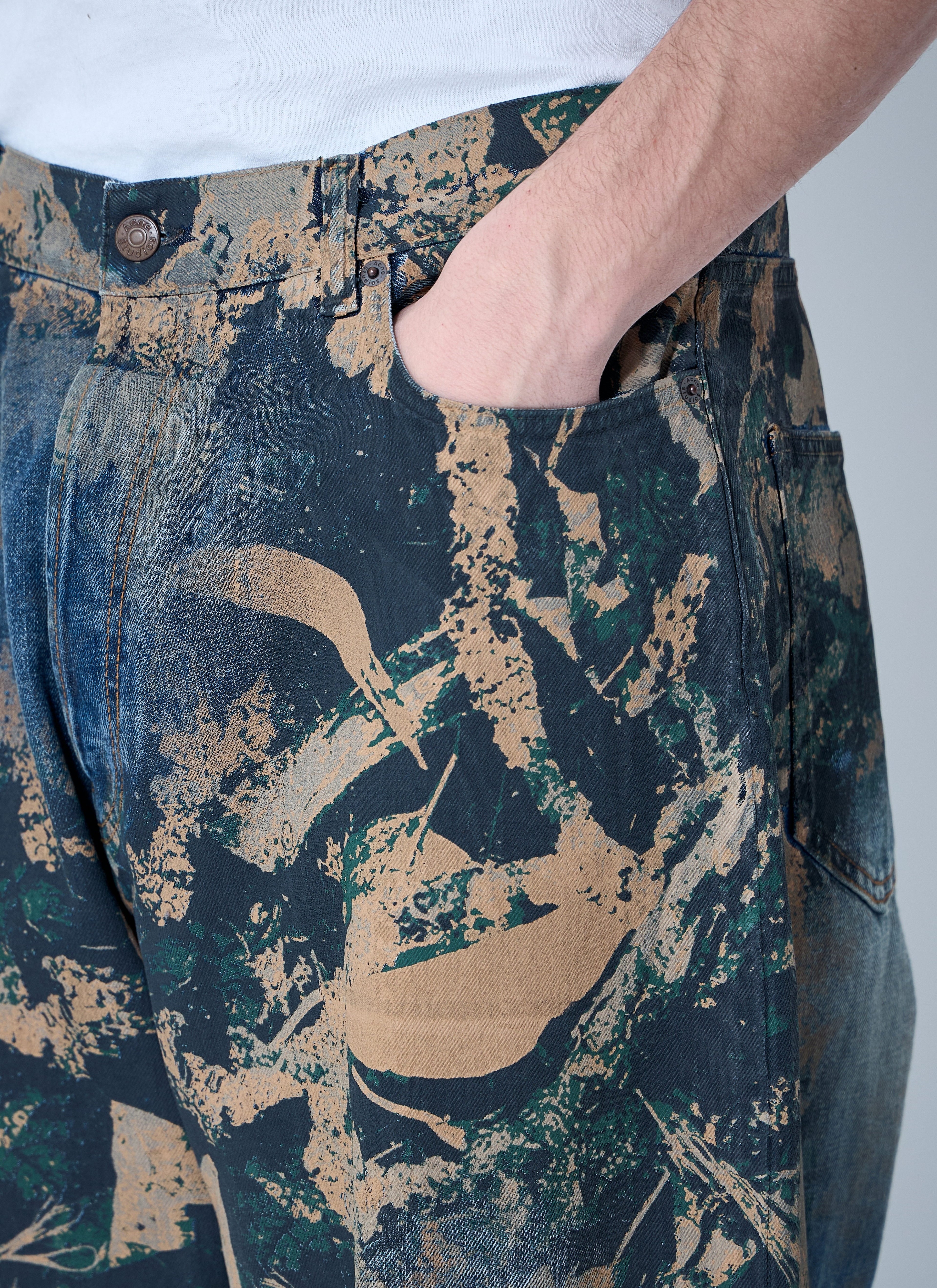 Acne Studios Women 2021F Jeans