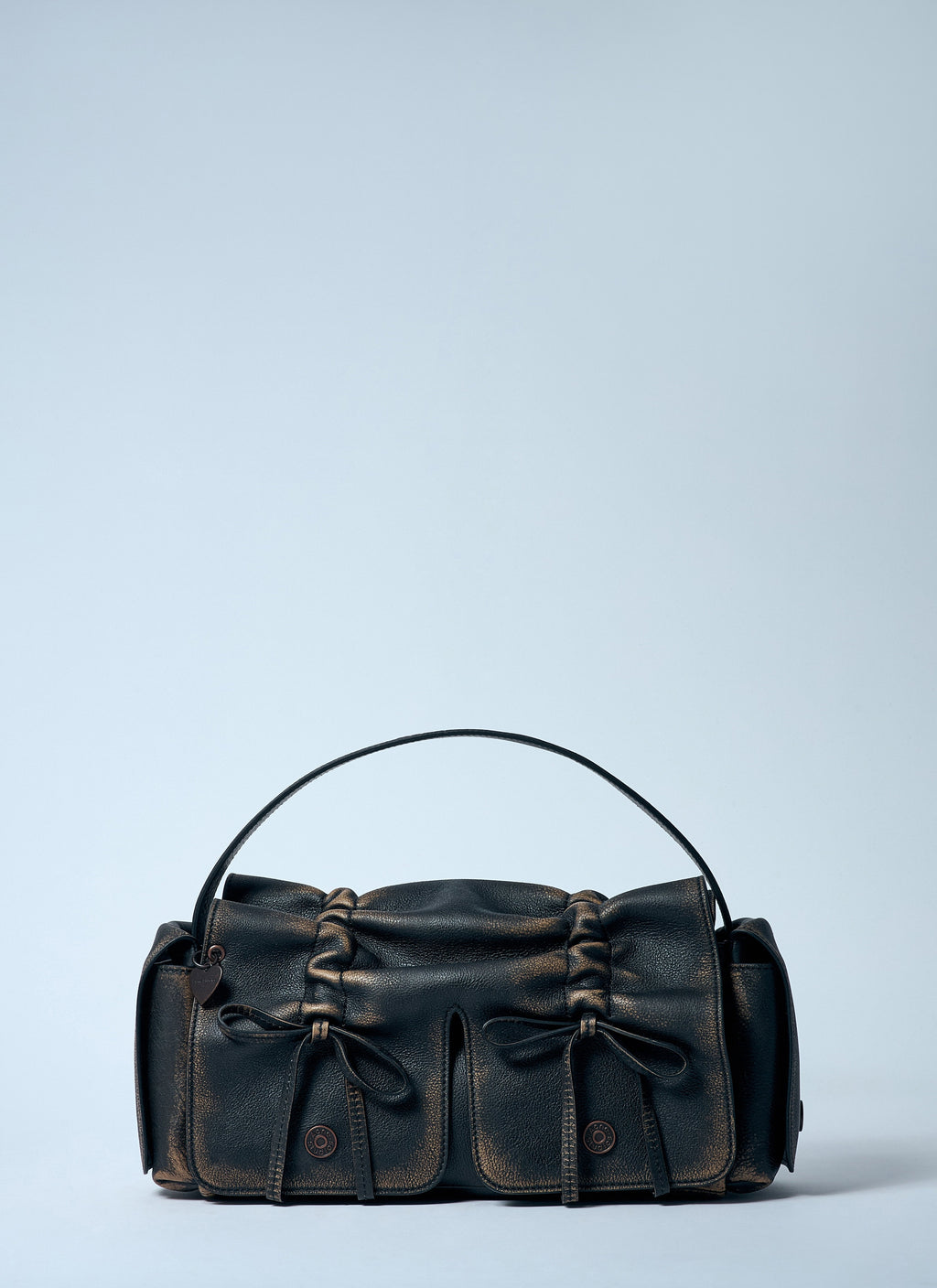 Acne Studios Men Multi-Pocket Shoulder Bag