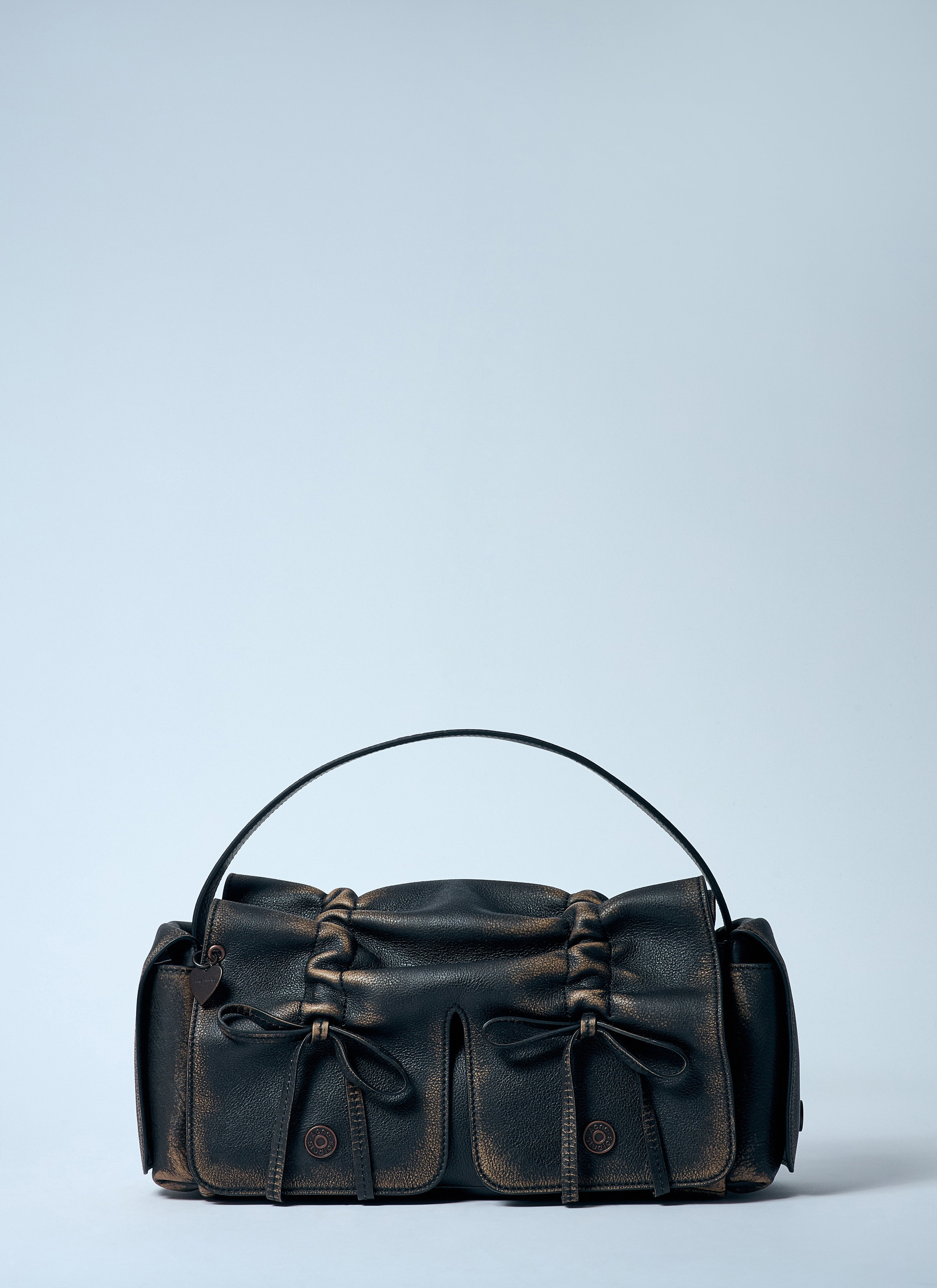 Acne Studios Men Multi-Pocket Shoulder Bag