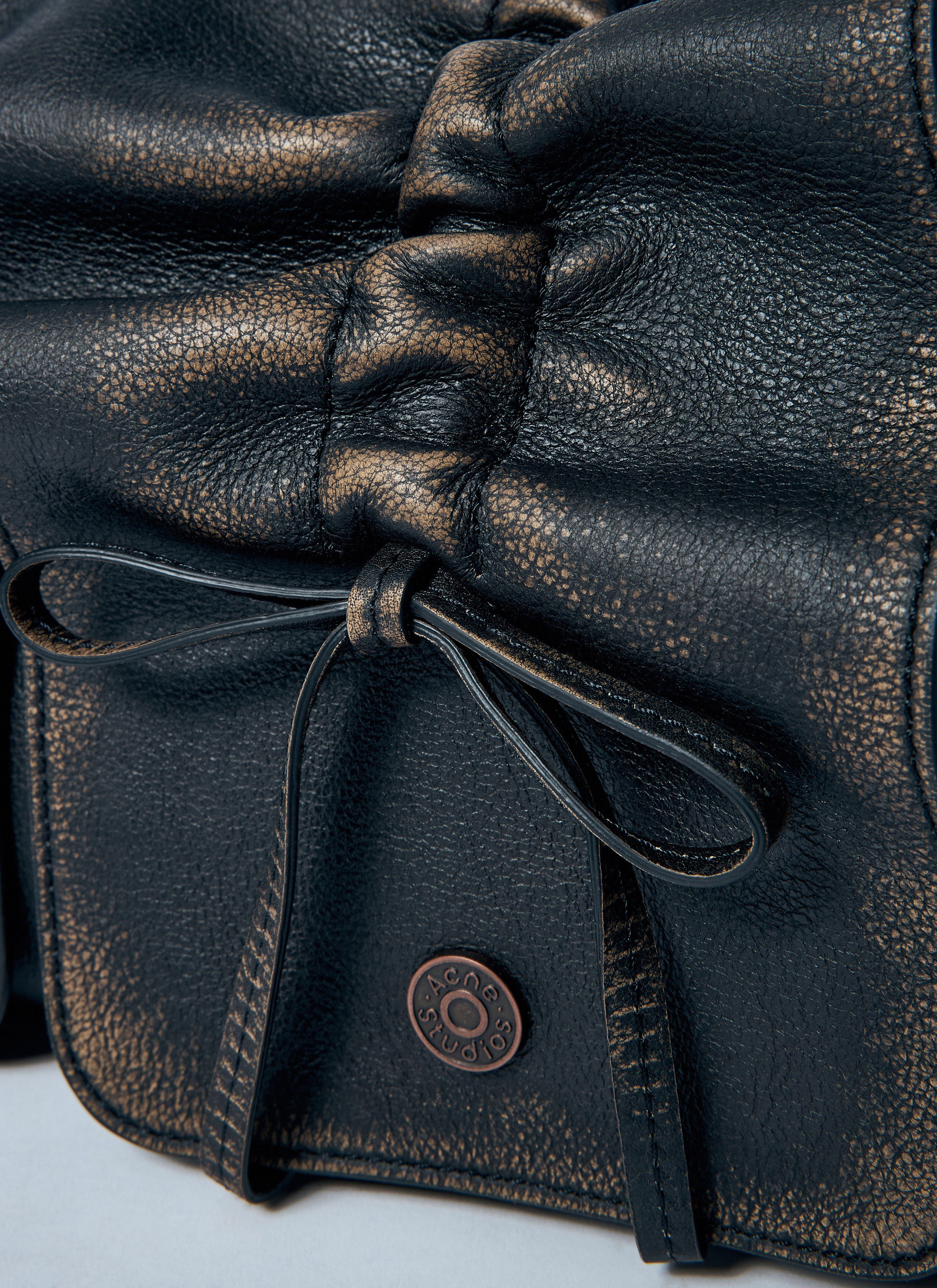 Acne Studios Men Multi-Pocket Shoulder Bag