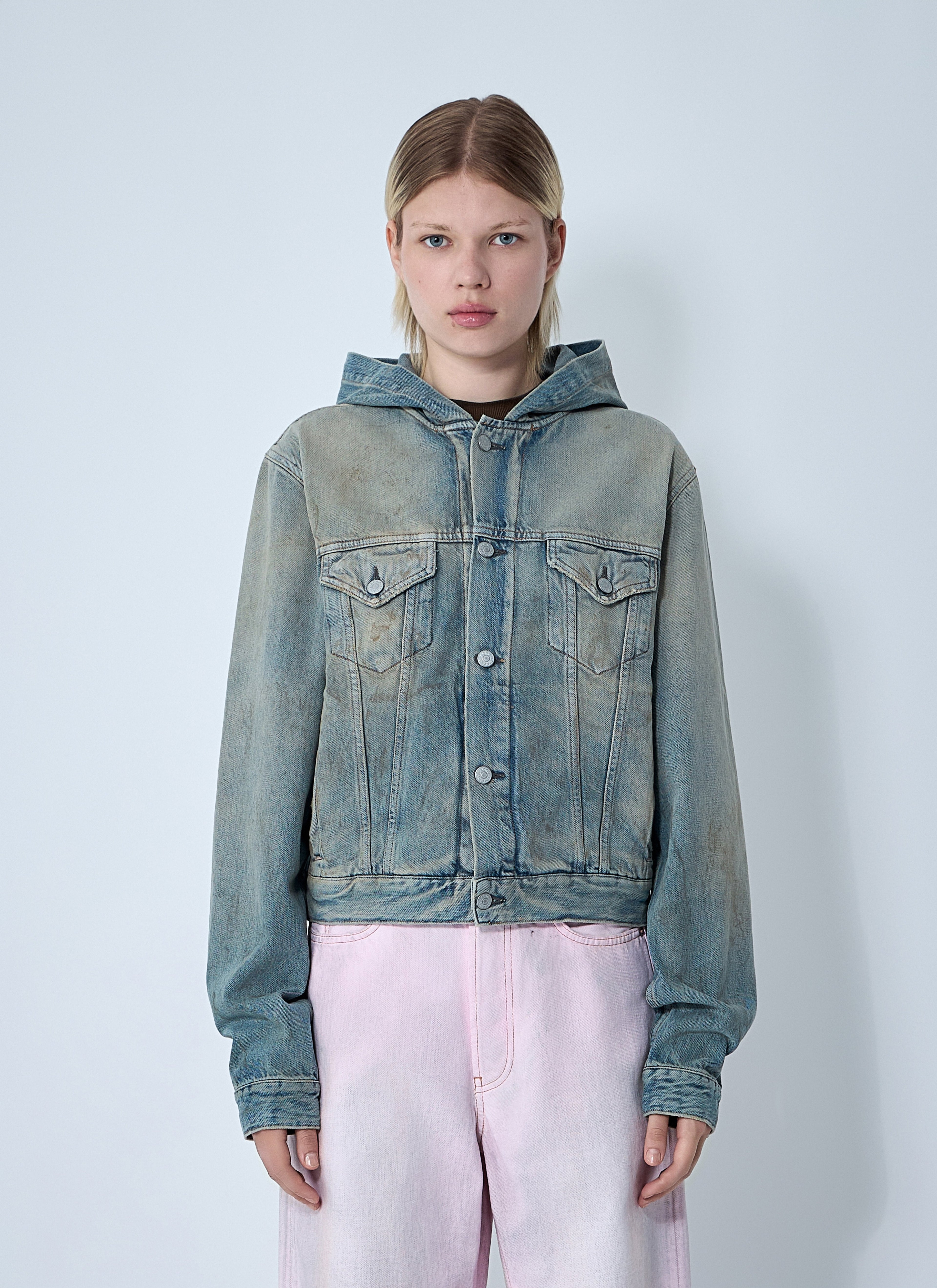 Acne Studios Women Denim Jacket