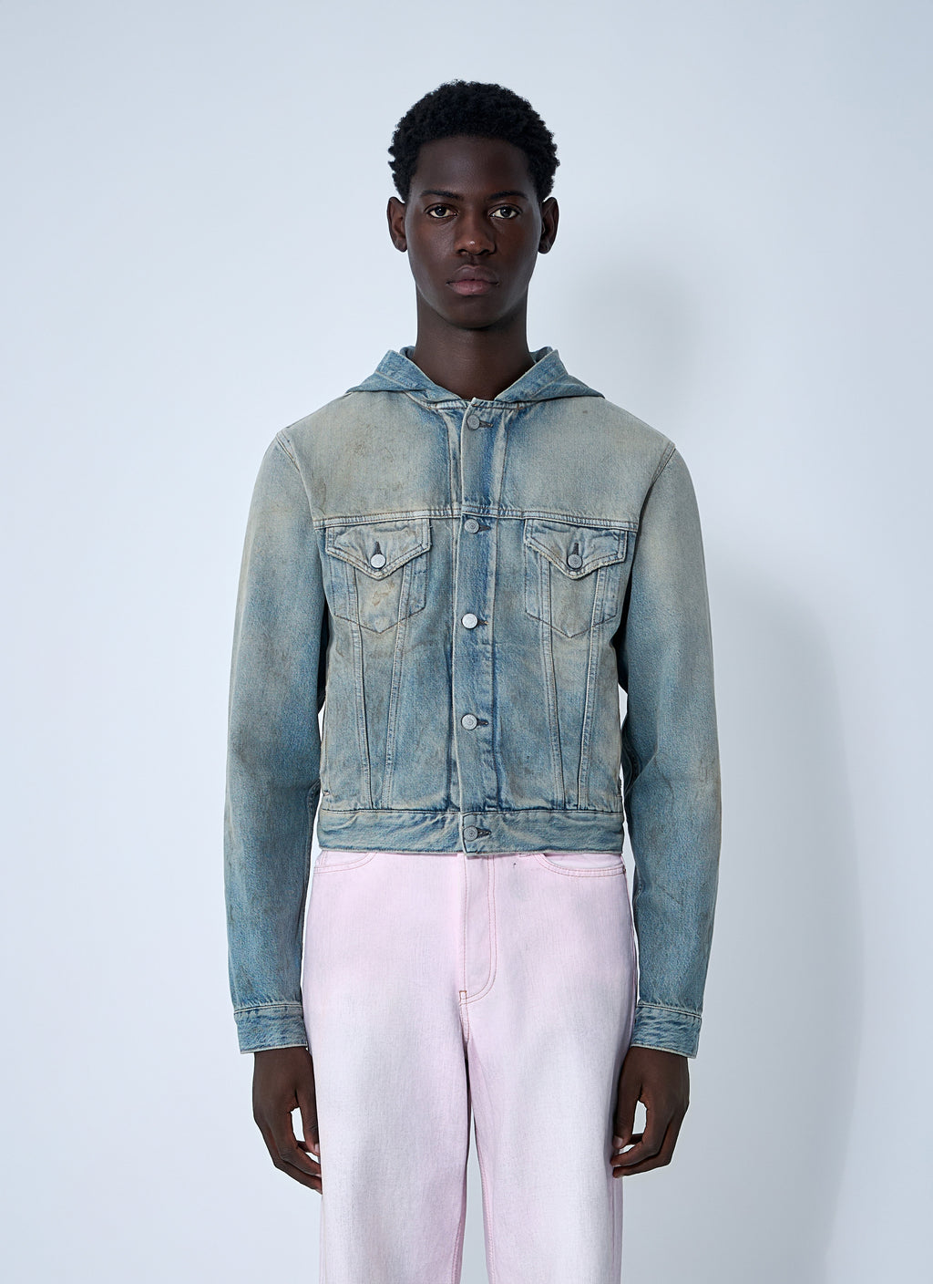 Acne Studios Men Denim Jacket