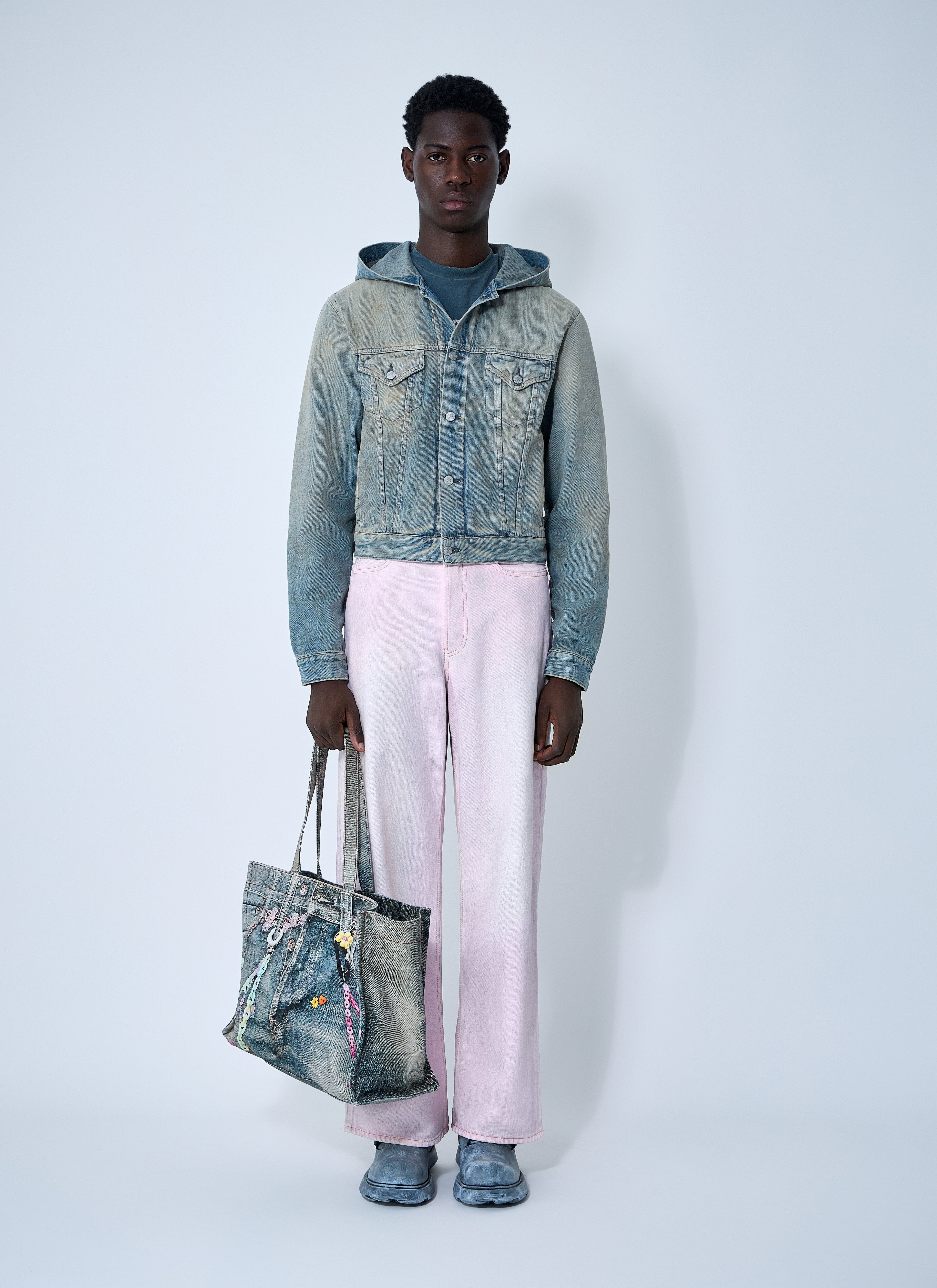 Acne Studios Women Denim Jacket