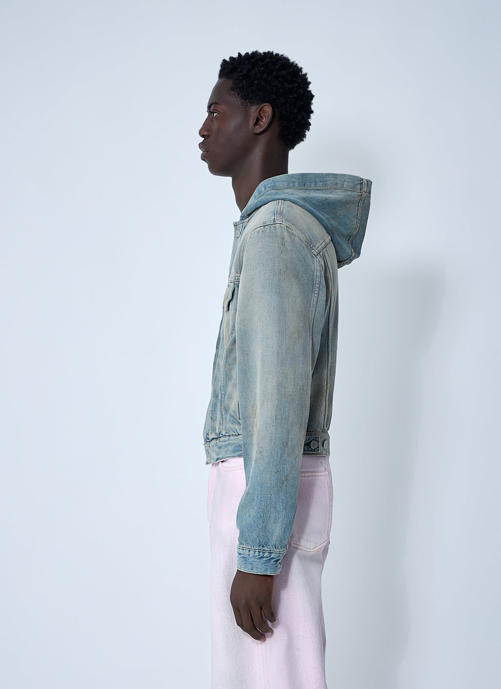 Acne Studios Men Denim Jacket