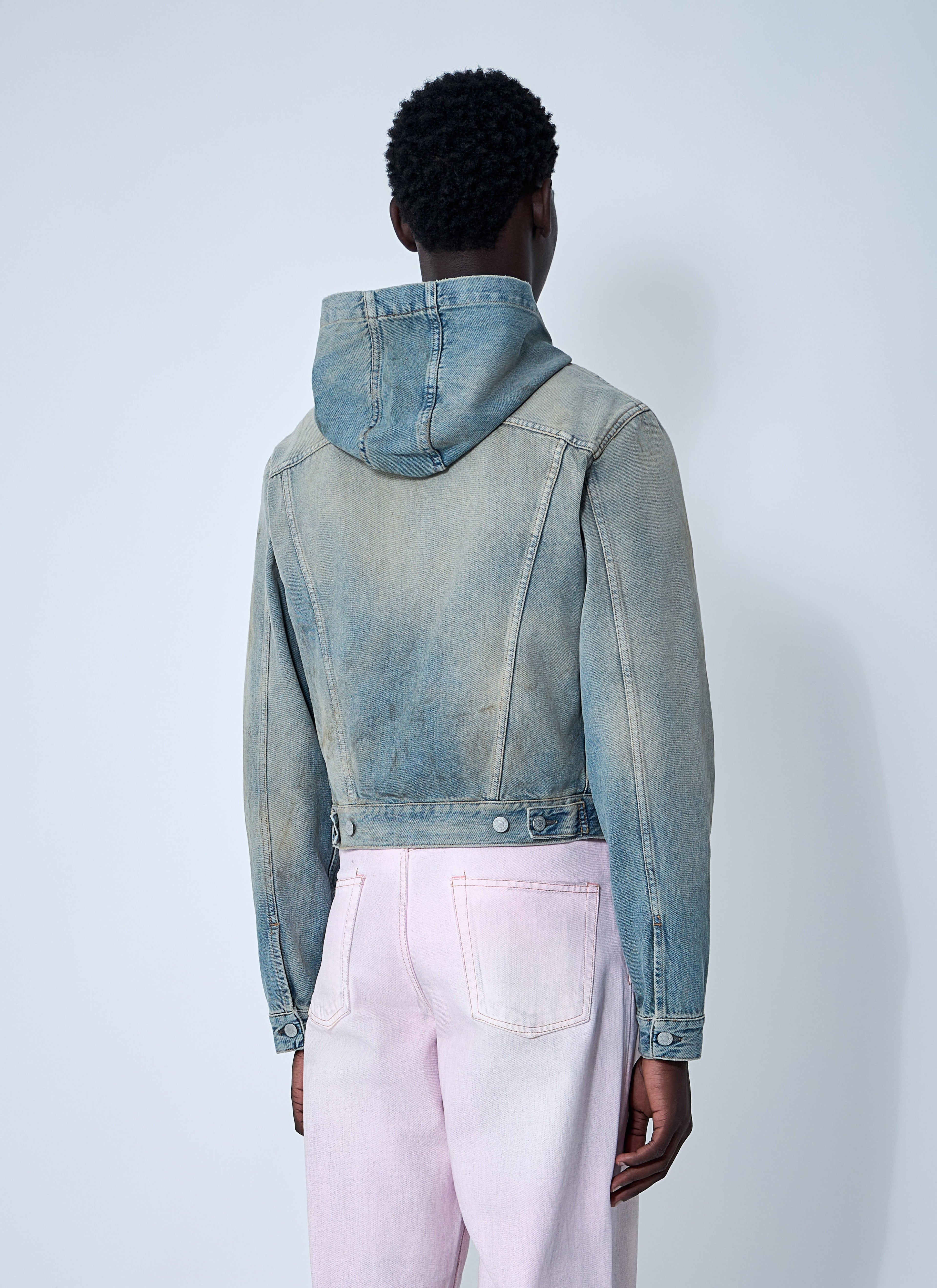 Acne Studios Men Denim Jacket