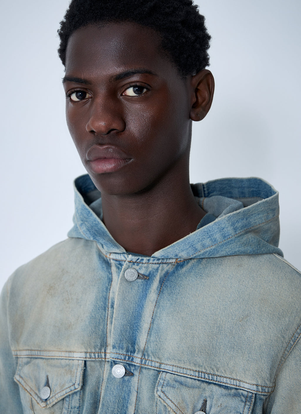 Acne Studios Women Denim Jacket