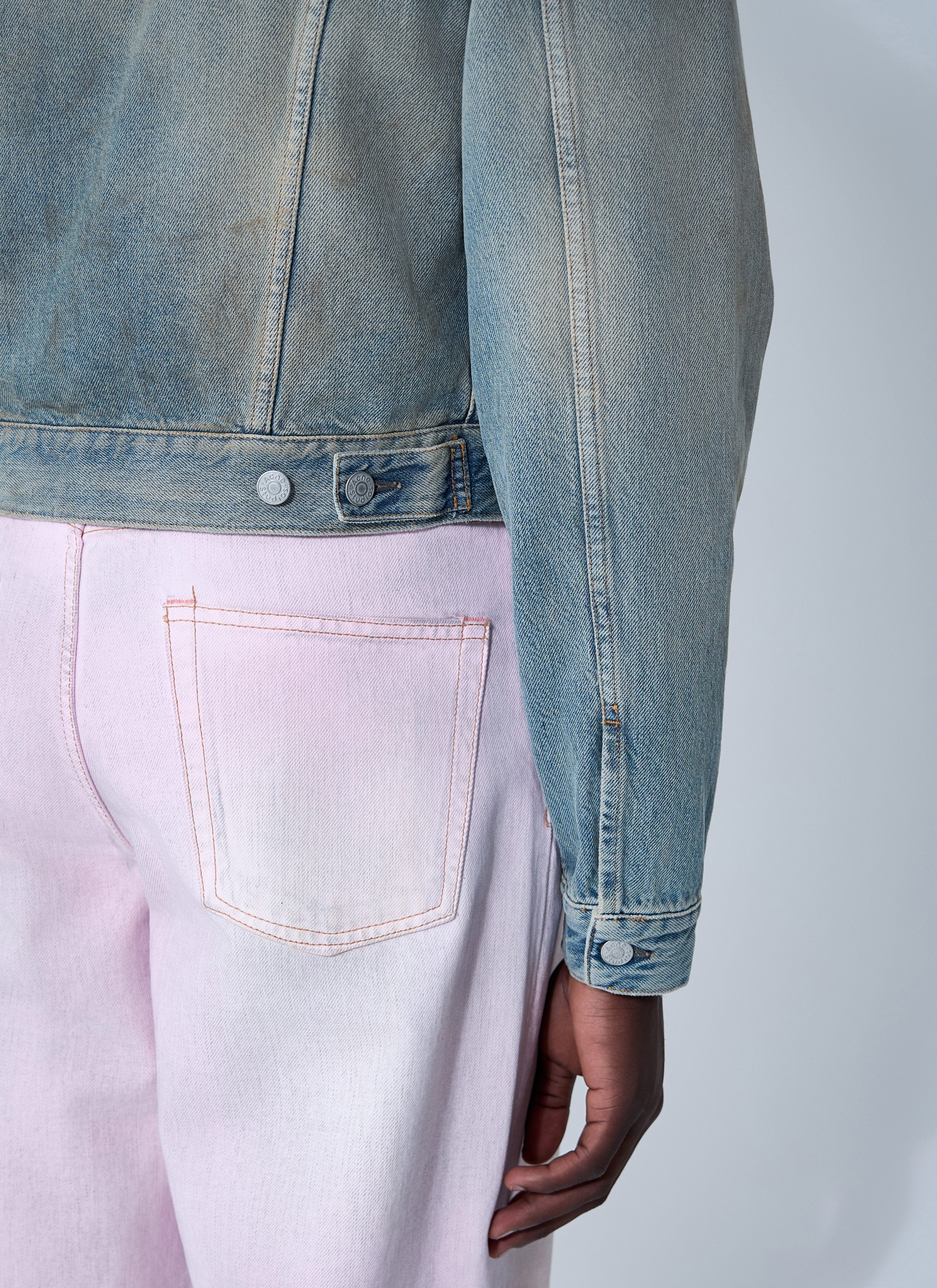 Acne Studios Men Denim Jacket