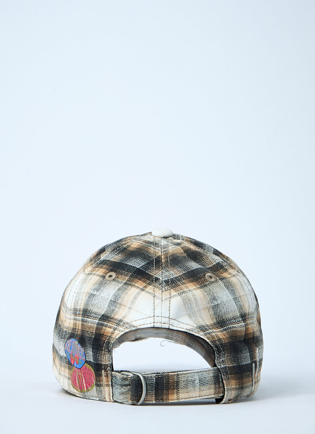 Acne Studios Men Logo Motif Baseball Cap
