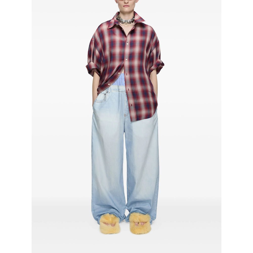 Acne Studios Yellow Boots Women - EZE Fashion®