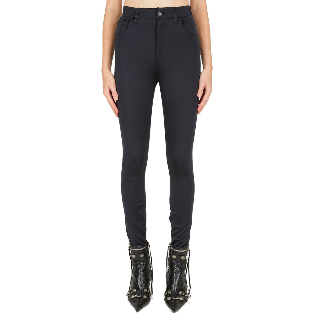 Balenciaga Logo Leggings Women