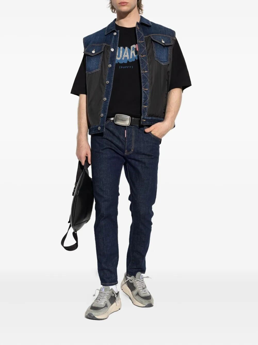 Dsquared2 Men Skater Jeans
