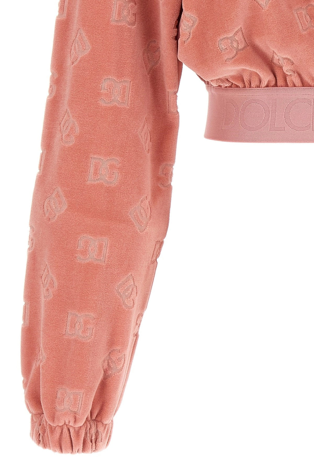 Dolce & Gabbana Women Logo Sweatshirt