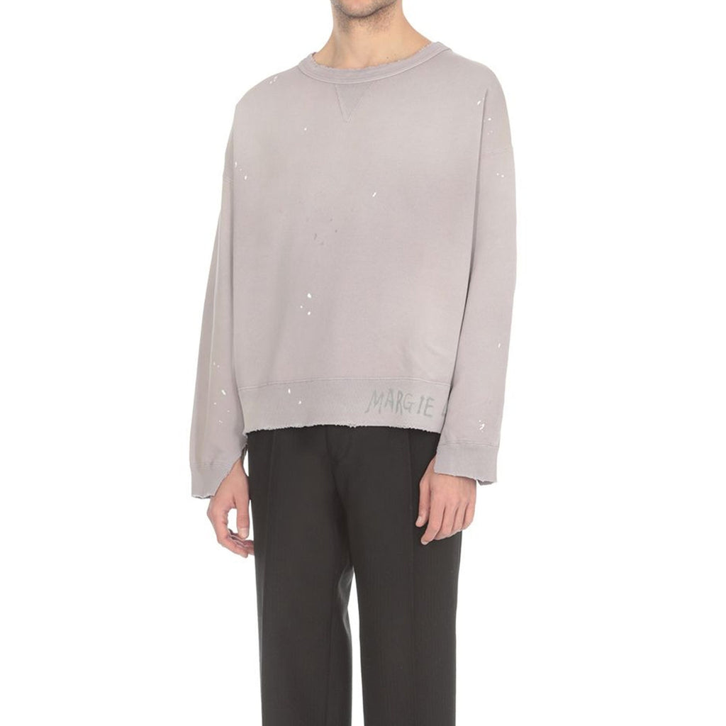 Maison Margiela Cotton Sweatshirt Men