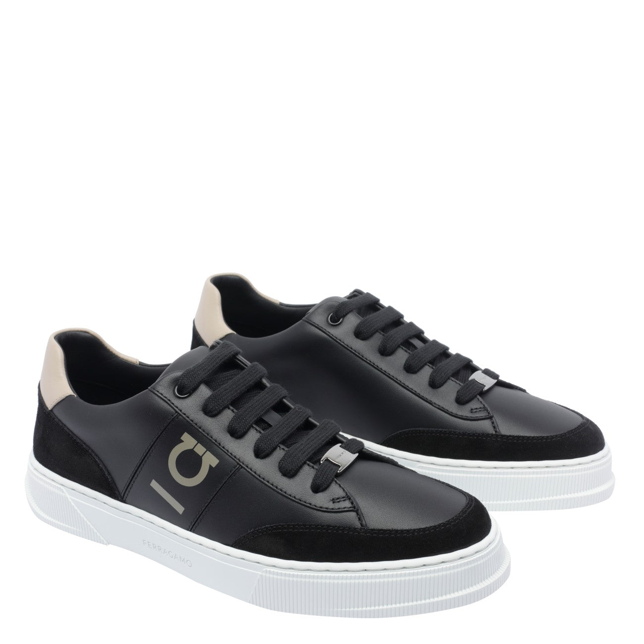 Ferragamo Men Alaska Sneakers