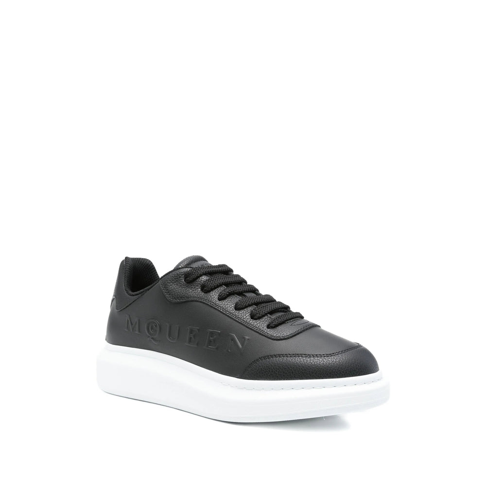 Alexander Mcqueen Black Trainers - Low - Tops Men - EZE Fashion®