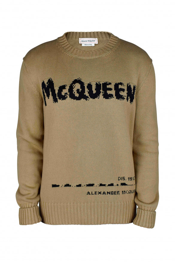Alexander Mcqueen Men Sweater