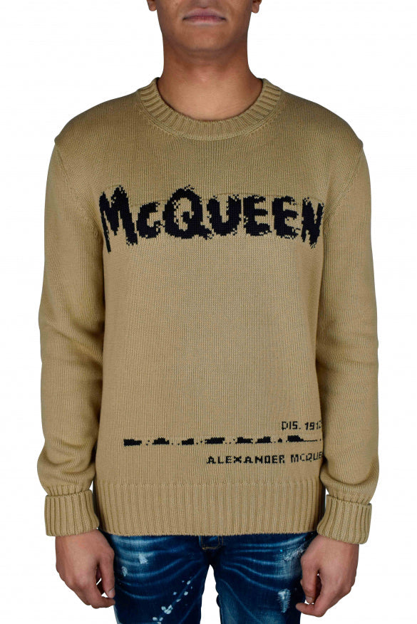 Alexander Mcqueen Men Sweater