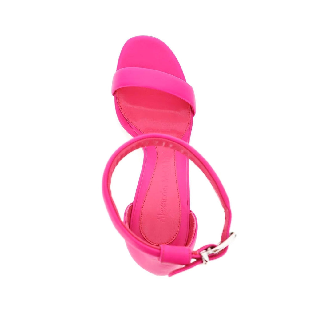 Alexander Mcqueen Leather Sandals Women - EZE Fashion®