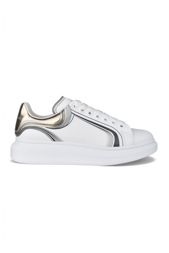 Alexander Mcqueen Men Oversize Sneakers - EZE Fashion®
