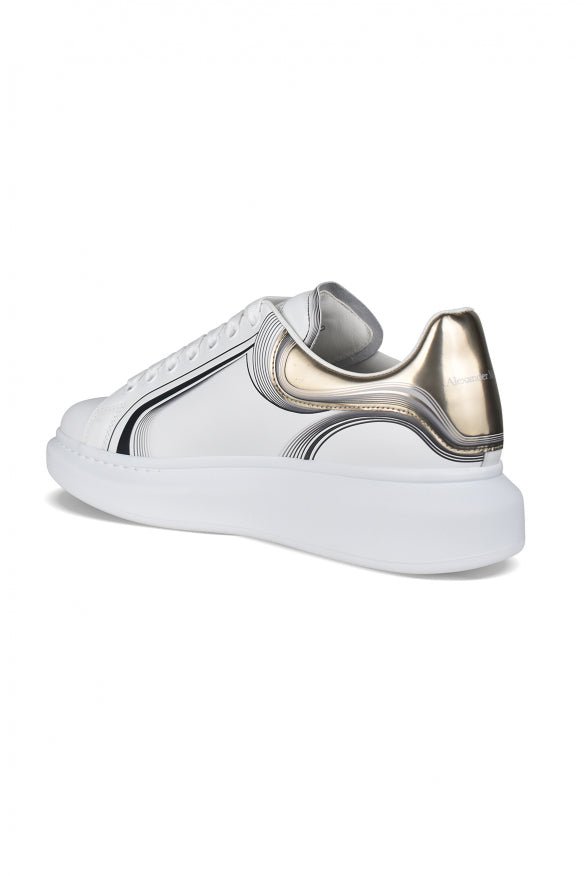 Alexander Mcqueen Men Oversize Sneakers - EZE Fashion®