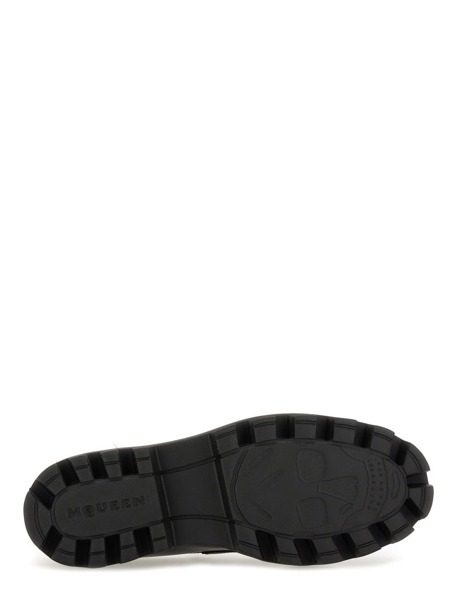 Alexander Mcqueen Men "Parachute" Loafer With Buckle T - EZE Fashion®