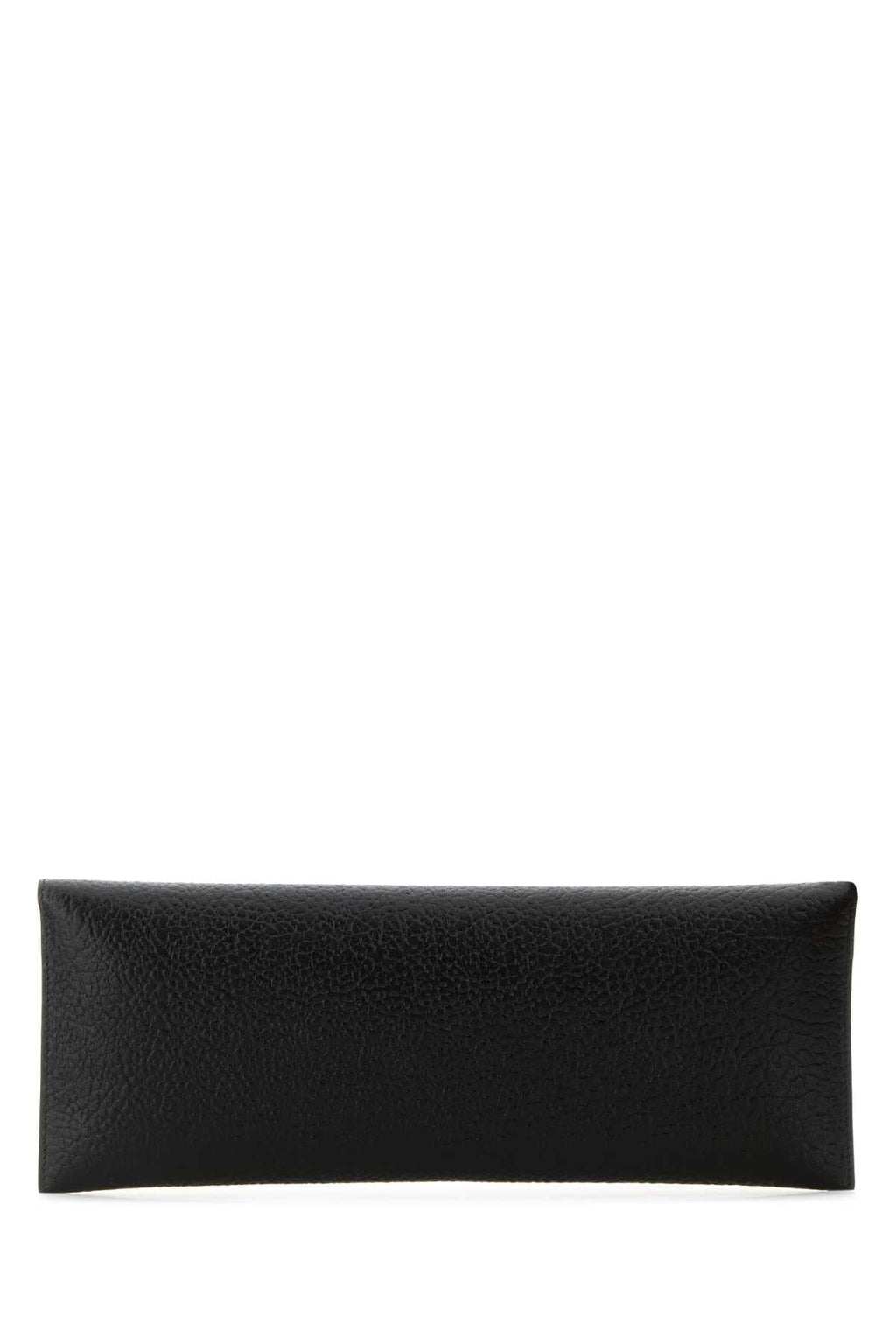 Alexander Mcqueen Women Black Leather Cross B - Long Clutch - EZE Fashion®