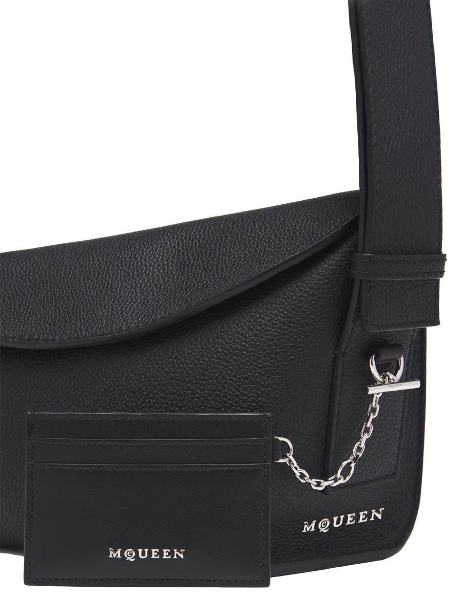 Alexander Mcqueen Women Card Holder "Sling" - EZE Fashion®
