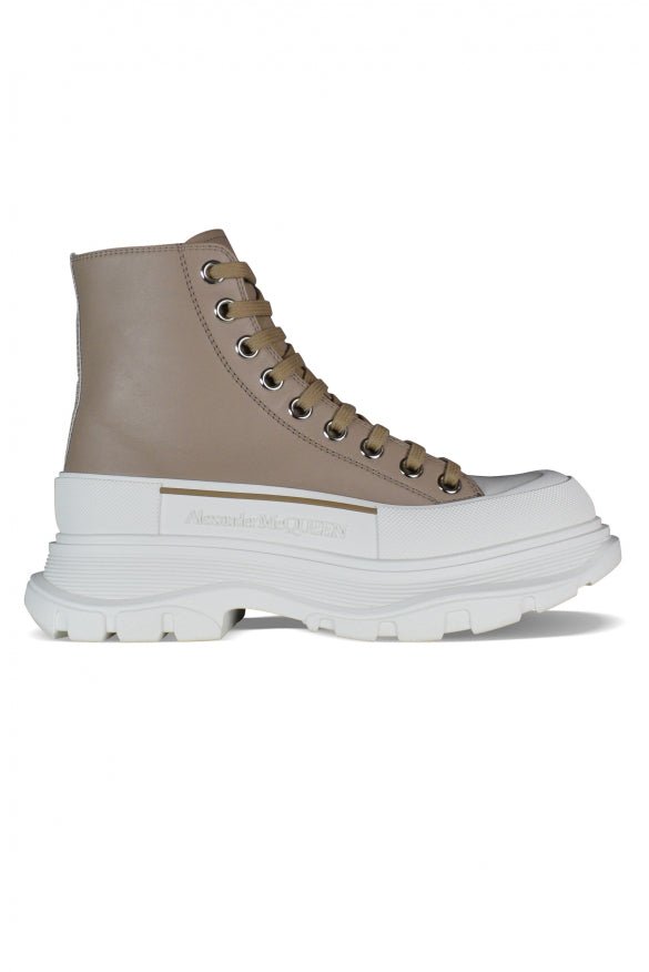 Alexander Mcqueen Women Sneakers Tread Slick - EZE Fashion®