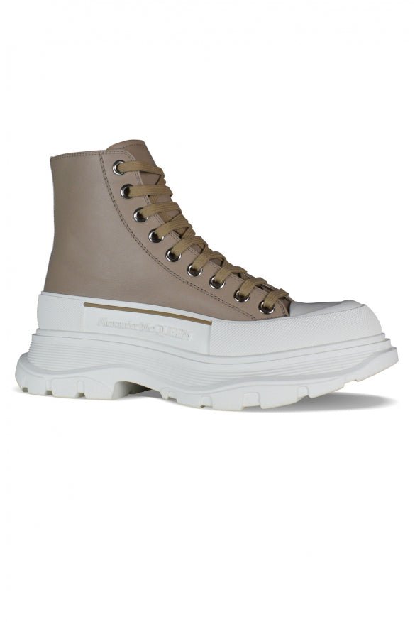 Alexander Mcqueen Women Sneakers Tread Slick - EZE Fashion®