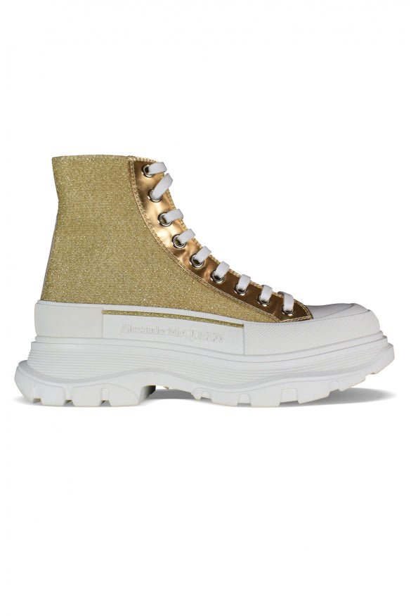 Alexander Mcqueen Women Sneakers Tread Slick - EZE Fashion®