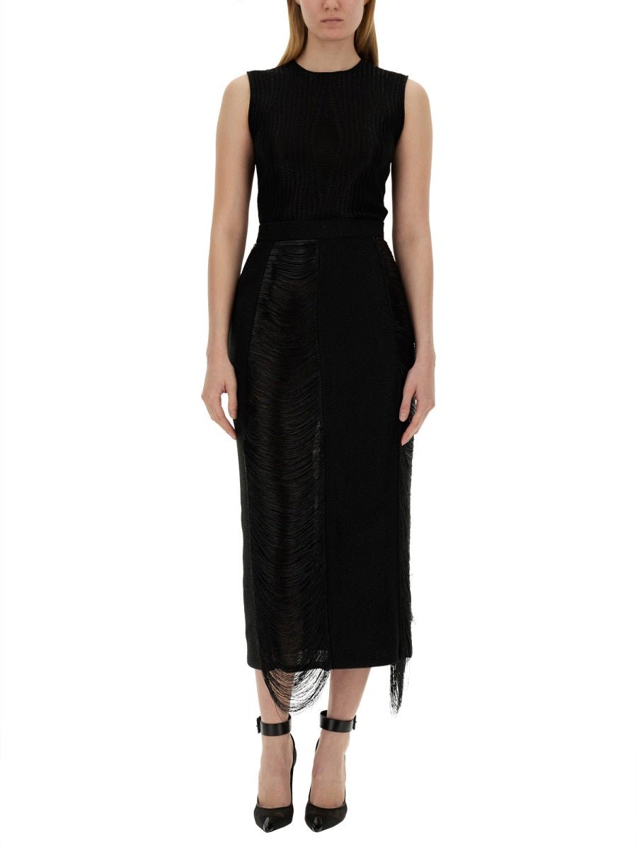 Alexander Mcqueen Women Top Armour Stich - EZE Fashion®