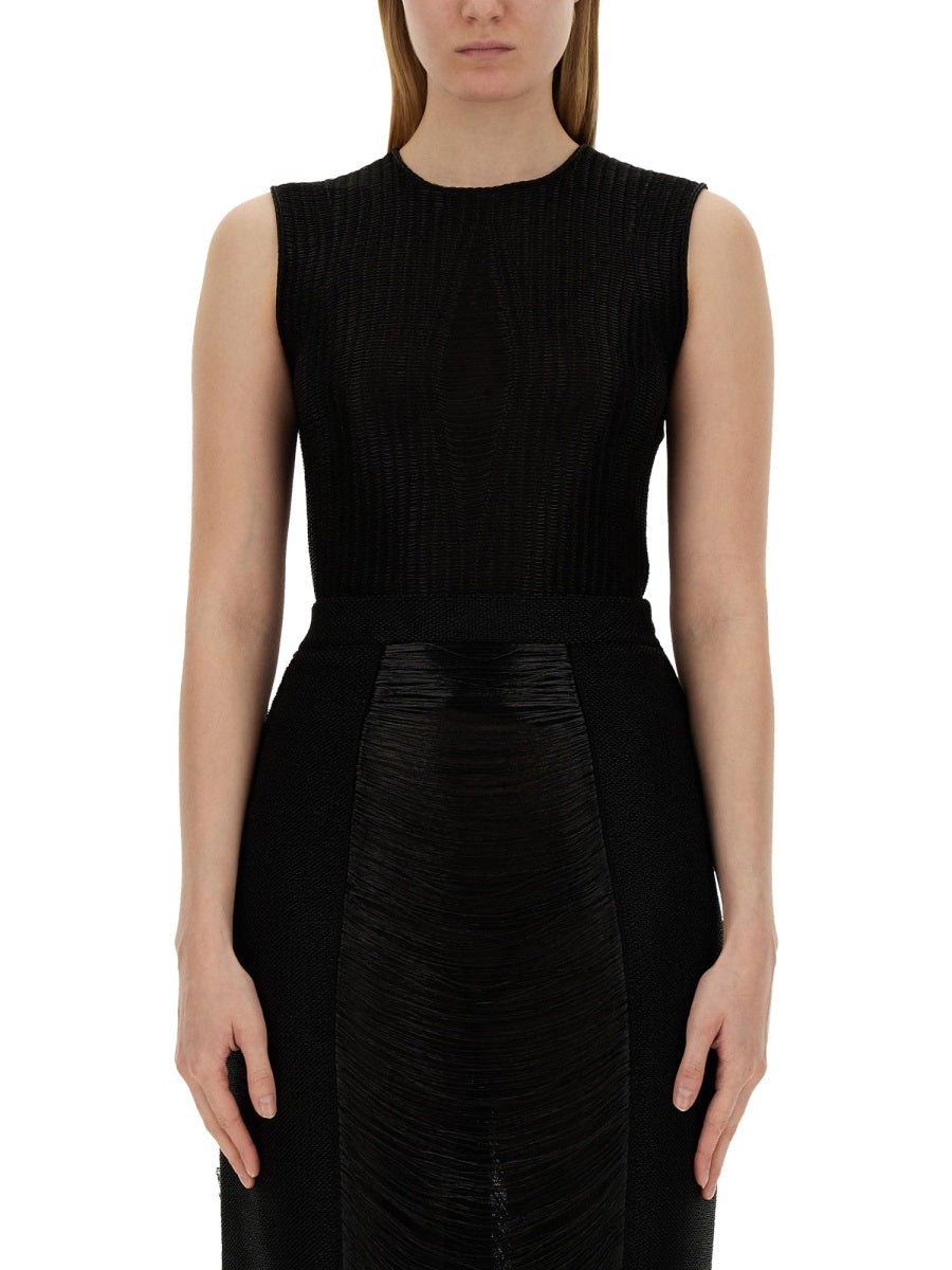 Alexander Mcqueen Women Top Armour Stich - EZE Fashion®