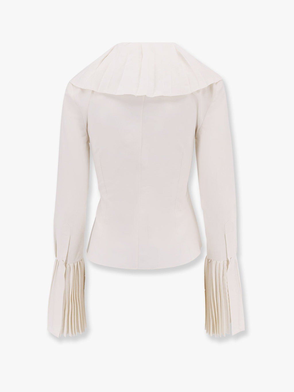 Alexander Mcqueen Women Viscose Blend Shirt - EZE Fashion®