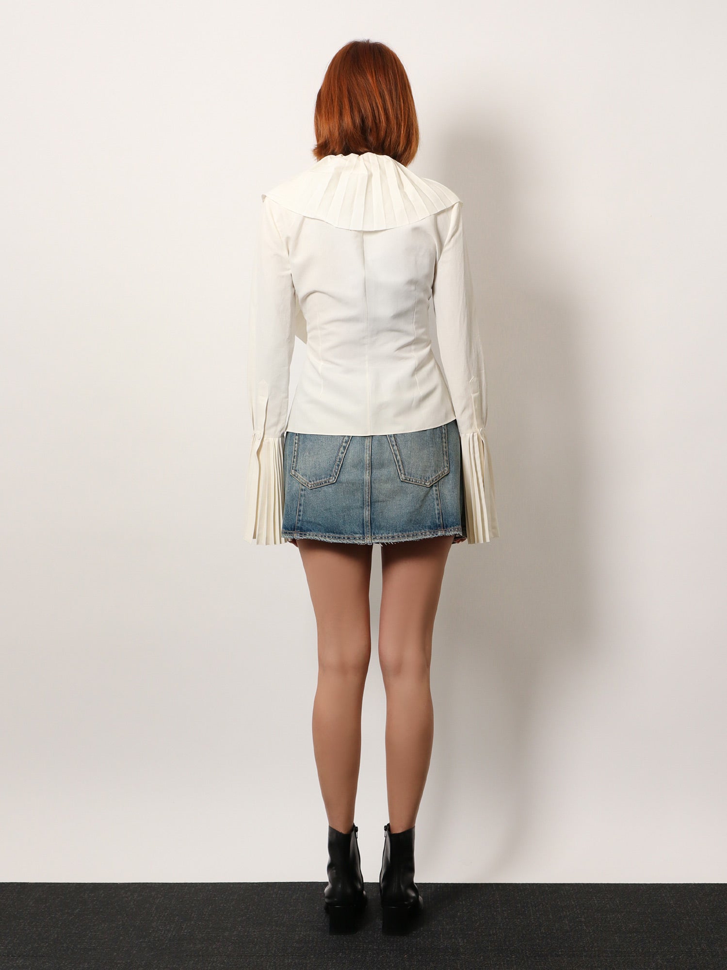 Alexander Mcqueen Women Viscose Blend Shirt - EZE Fashion®