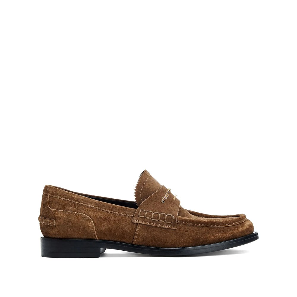 Alexander Wang Brown Loafers Women - EZE Fashion®