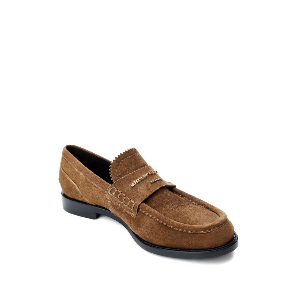 Alexander Wang Brown Loafers Women - EZE Fashion®