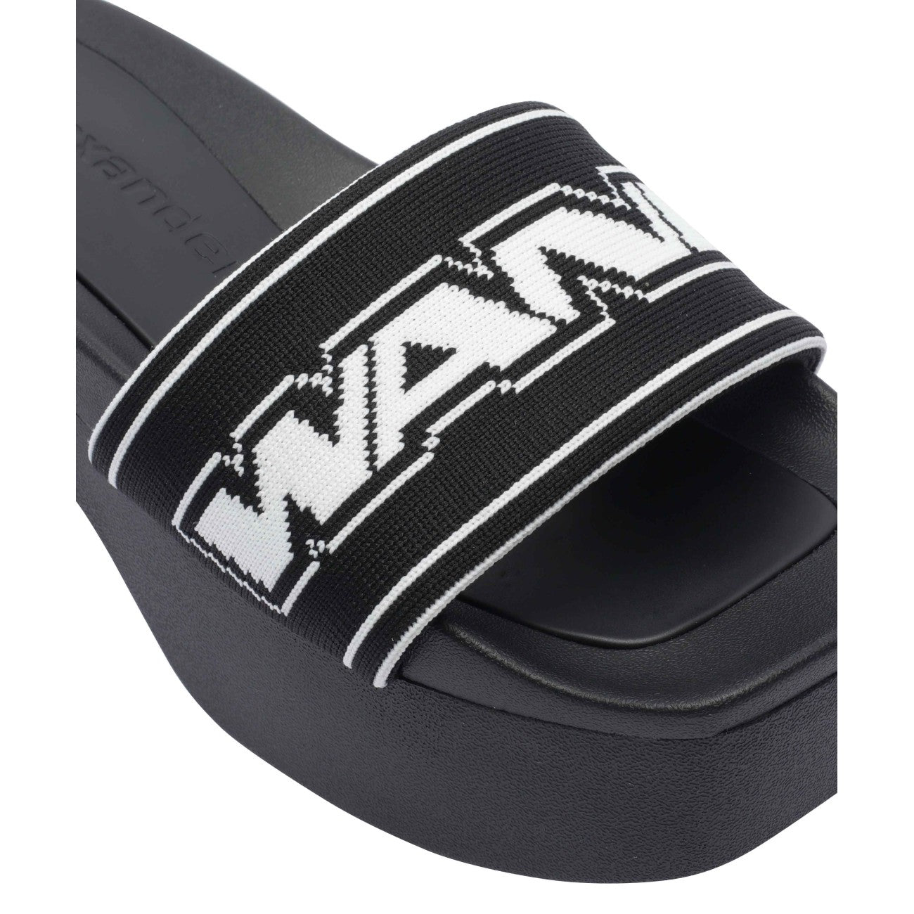 Alexander Wang Women Logo Plateau Sandals - EZE Fashion®