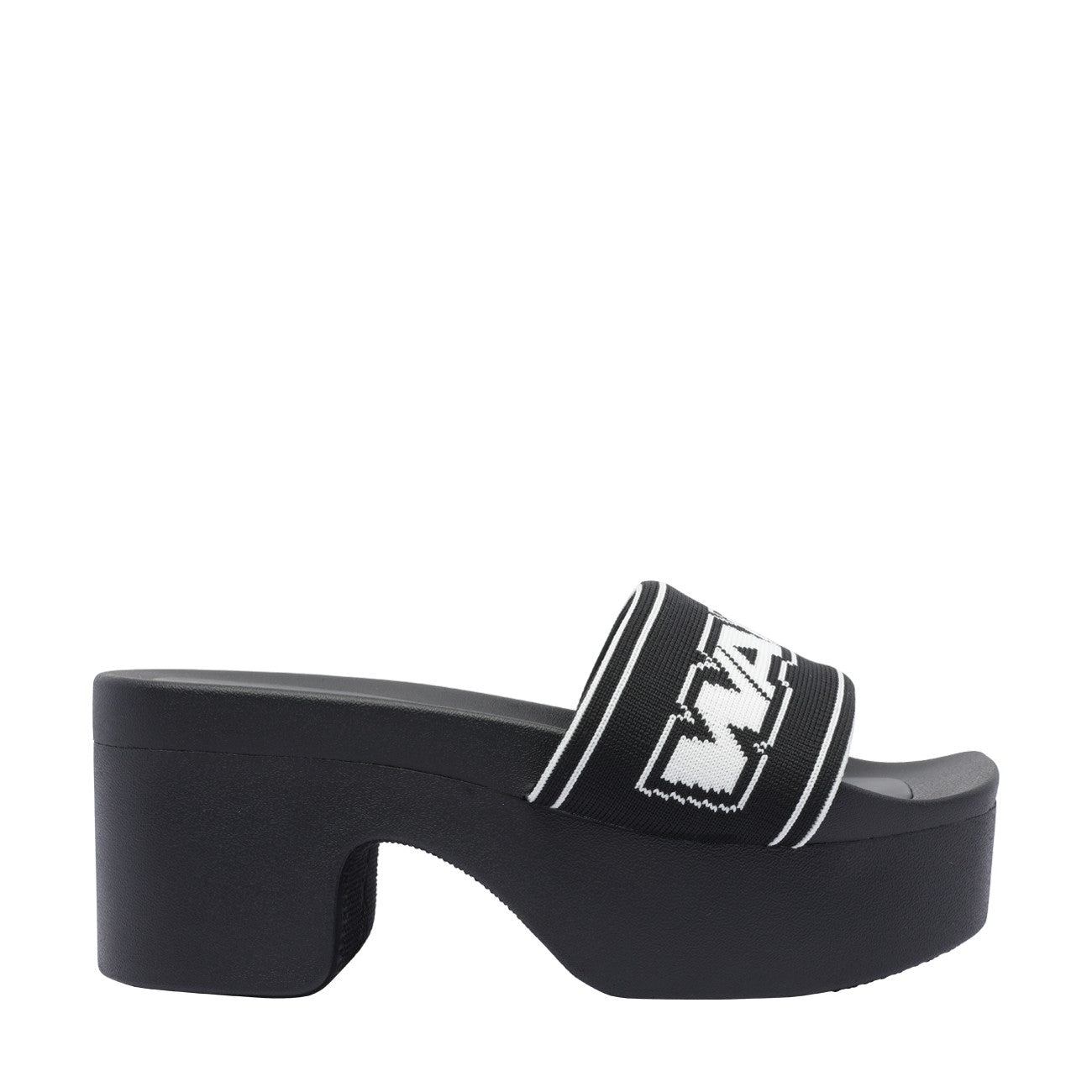Alexander Wang Women Logo Plateau Sandals - EZE Fashion®