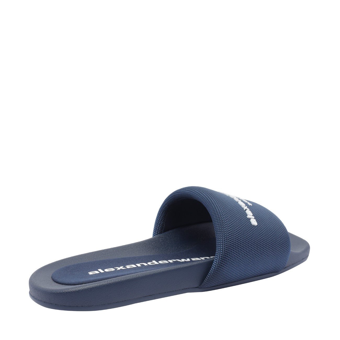 Alexander Wang Women Logo Slide Sandals - EZE Fashion®