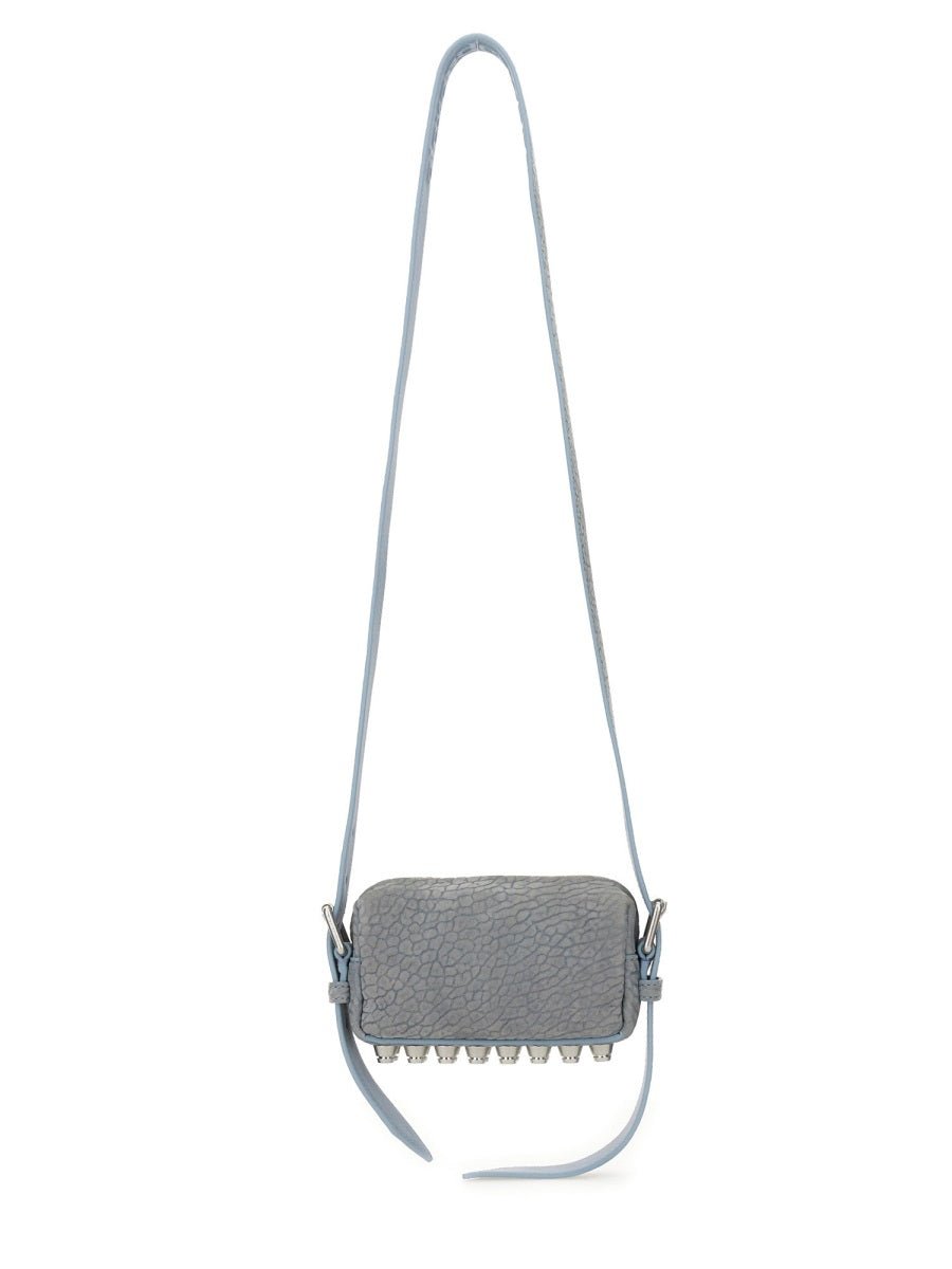 Alexander Wang Women "Rich Mini" Shoulder Bag - EZE Fashion®