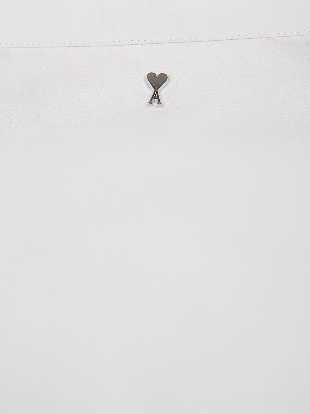 Ami Alexandre Mattiussi Women Mandarin Collar Shirt - EZE Fashion®