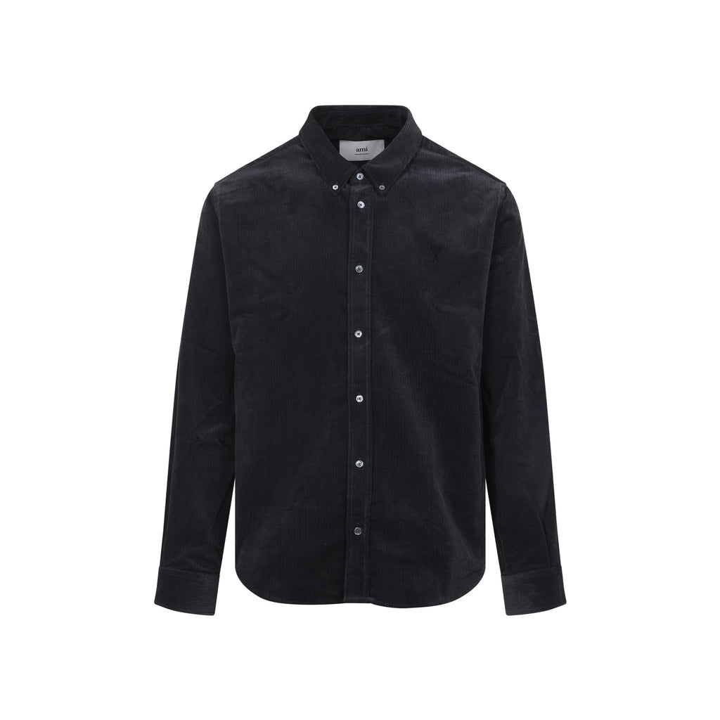 Ami Classic Fit Shirt Men - EZE Fashion®