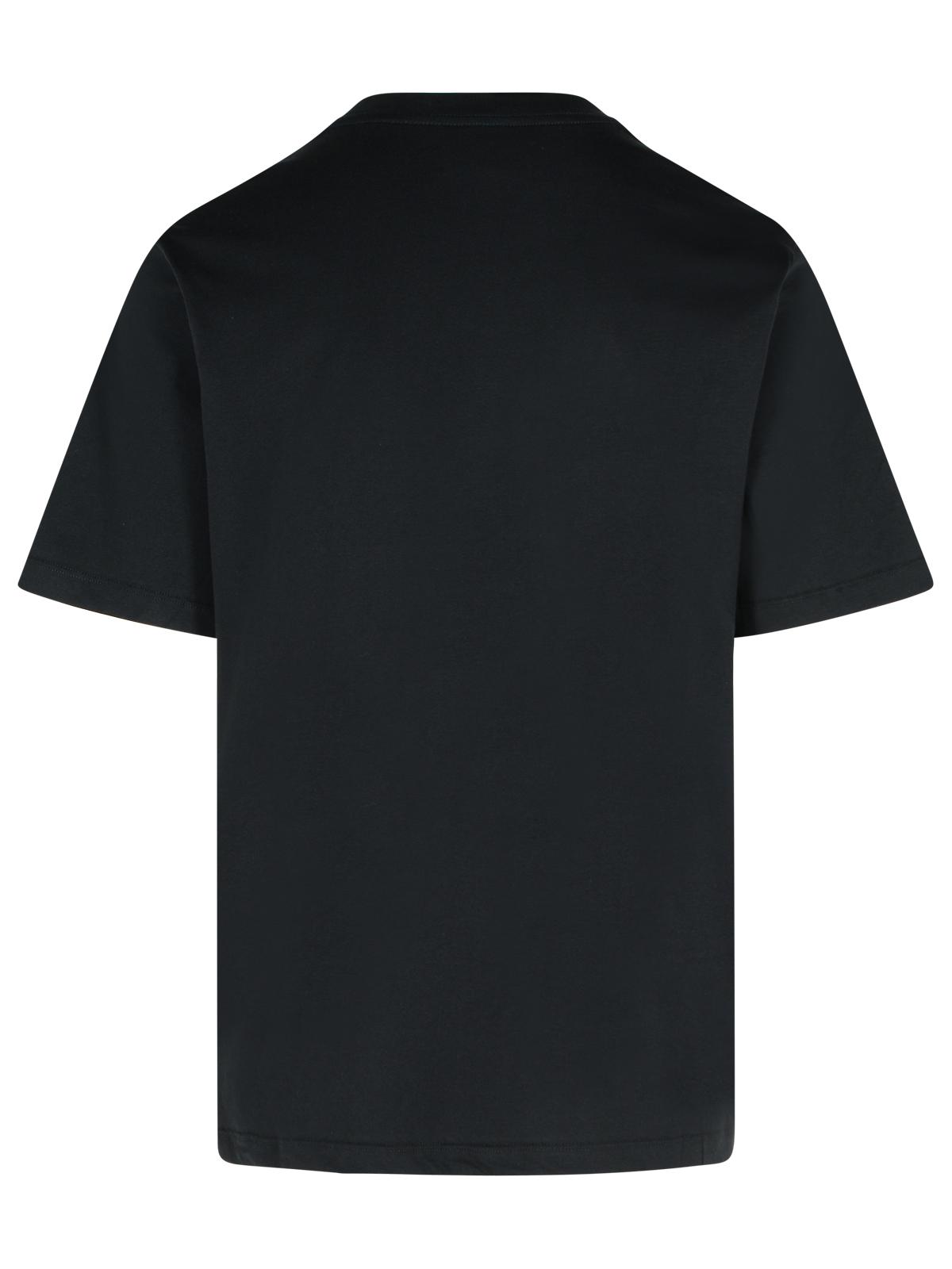 Amiri Black Cotton T-Shirt Men - EZE Fashion®