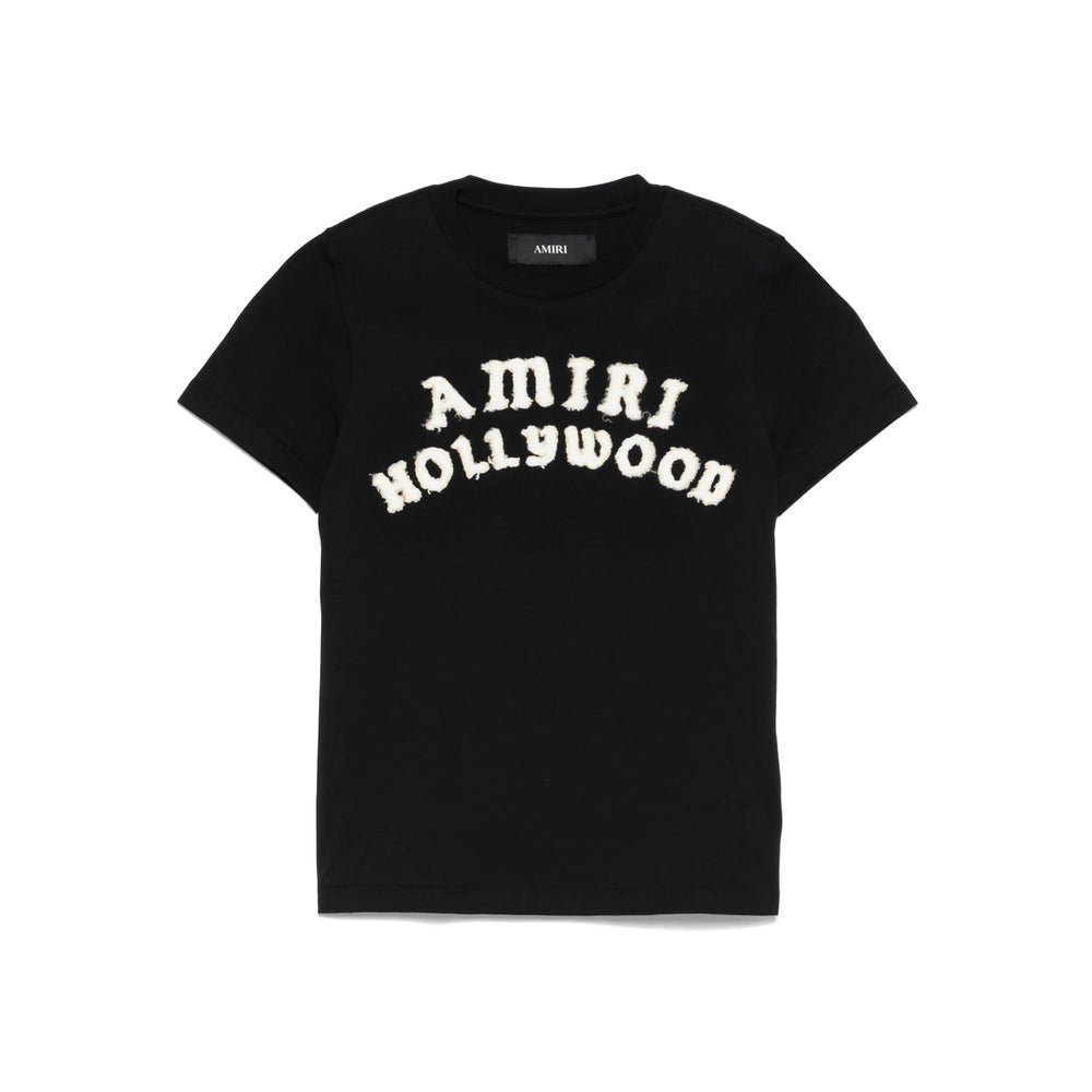 Amiri Black Tops - T-Shirts & Jerseys Women - EZE Fashion®