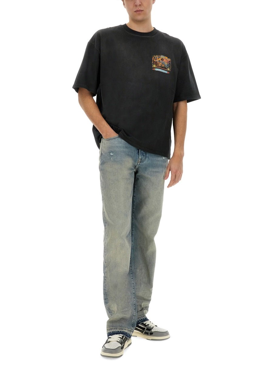 Amiri Men "Jazz Hideaway" T-Shirt - EZE Fashion®