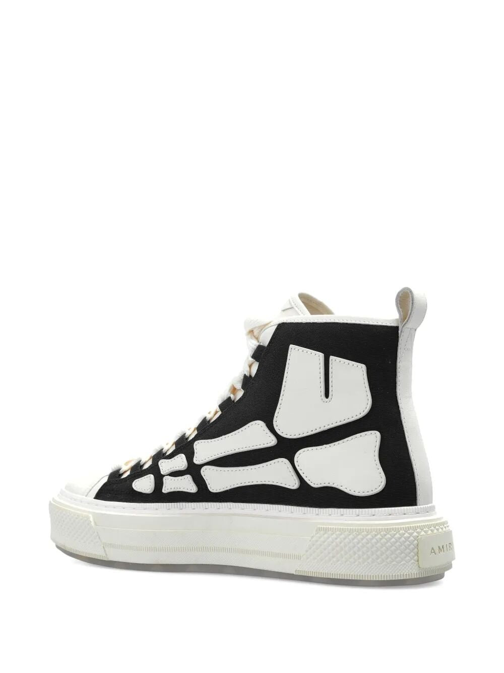 Amiri Men "Skel Court High" Sneakers - EZE Fashion®