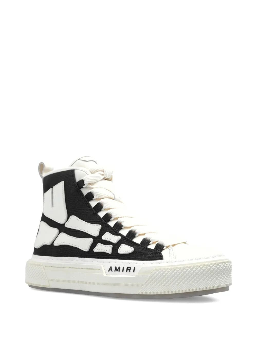 Amiri Men "Skel Court High" Sneakers - EZE Fashion®